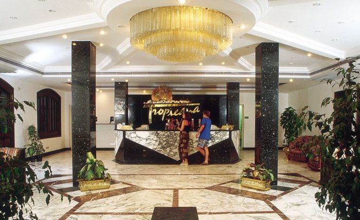 Tivoli Hotel Aqua Park Sharm el-Sheikh Luaran gambar